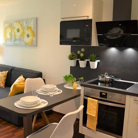 Apartament Gemuetliches Und Modernes In Gruenen Top-lage Munster (North Rhine-Westphalia)