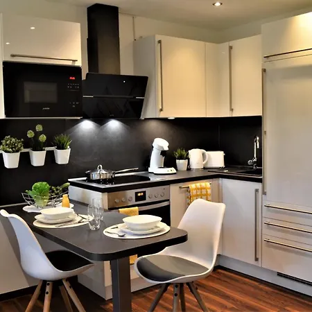 Gemuetliches Und Modernes In Gruenen Top-lage