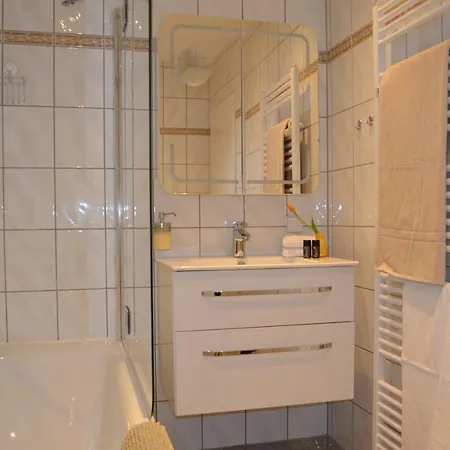 Appartement Modernes Mit Balkon & Kostenlosem Parkplatz Munster (North Rhine-Westphalia)