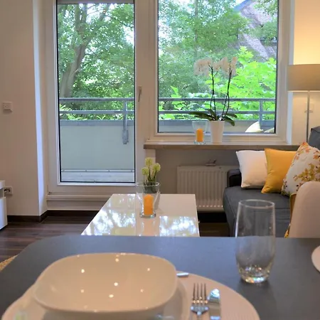 Modernes Mit Balkon & Kostenlosem Parkplatz Munster (North Rhine-Westphalia)