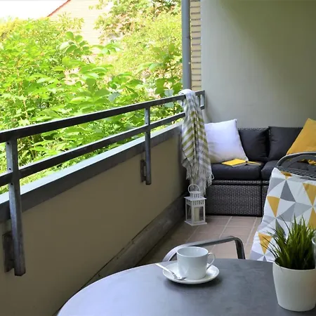 Appartement Modernes Mit Balkon & Kostenlosem Parkplatz Munster (North Rhine-Westphalia)