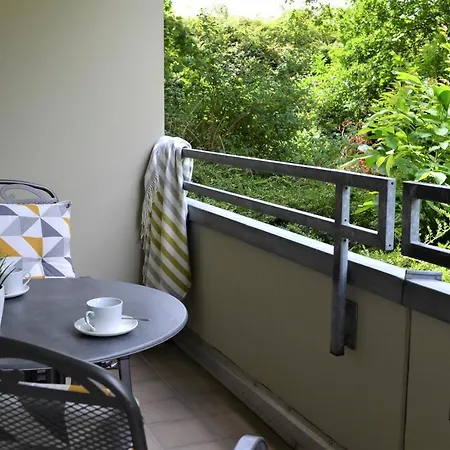 Modernes Mit Balkon & Kostenlosem Parkplatz Munster (North Rhine-Westphalia)