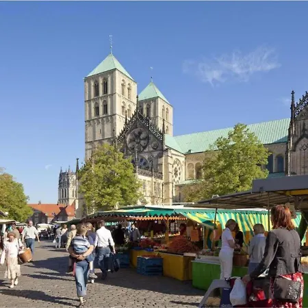 Gemuetliches Und Modernes In Gruenen Top-lage Apartament