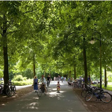 Apartament Gemuetliches Und Modernes In Gruenen Top-lage