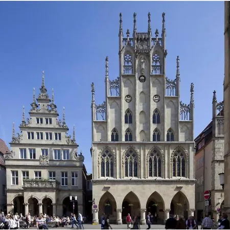 Gemuetliches Und Modernes In Gruenen Top-lage Munster (North Rhine-Westphalia)