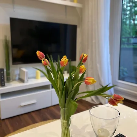 Modernes Mit Balkon & Kostenlosem Parkplatz * Munster (North Rhine-Westphalia)