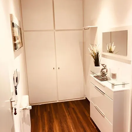 Modernes Mit Balkon & Kostenlosem Parkplatz Appartement Munster (North Rhine-Westphalia)