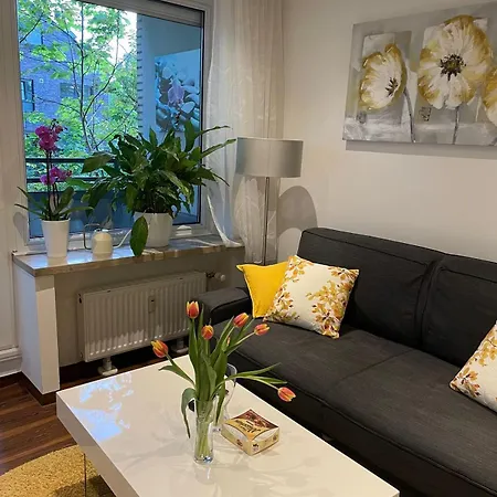 Modernes Mit Balkon & Kostenlosem Parkplatz Appartement Munster (North Rhine-Westphalia)