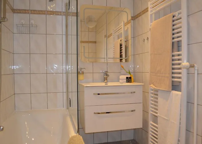 Appartement Gemuetliches Und Modernes In Gruenen Top-lage Munster (North Rhine-Westphalia)