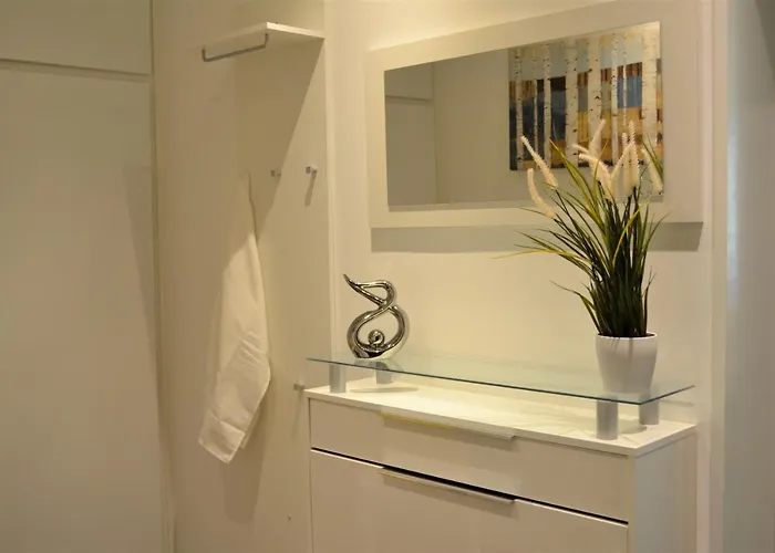 Gemuetliches Und Modernes In Gruenen Top-lage * Munster (North Rhine-Westphalia)