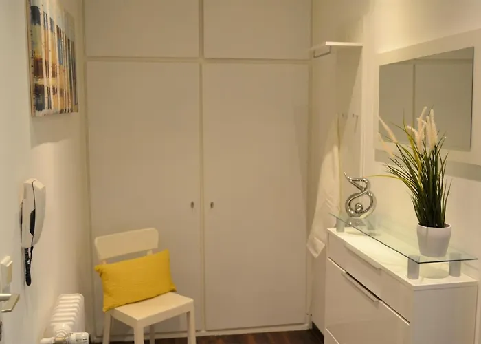 Gemuetliches Und Modernes In Gruenen Top-lage Appartement Munster (North Rhine-Westphalia)