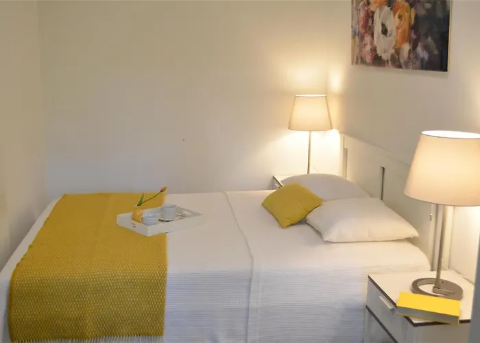 Appartement Gemuetliches Und Modernes In Gruenen Top-lage