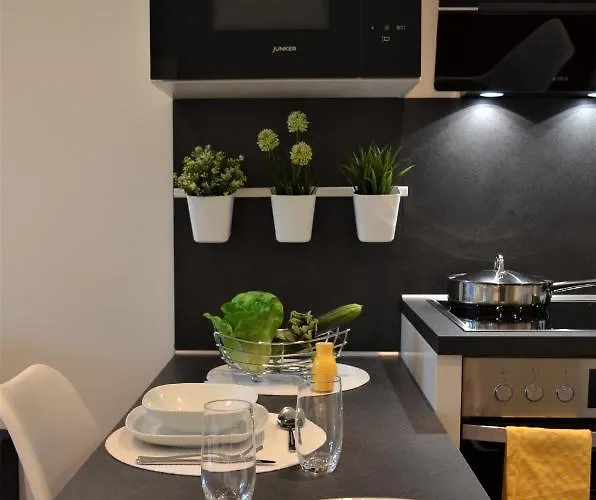 Gemuetliches Und Modernes In Gruenen Top-lage