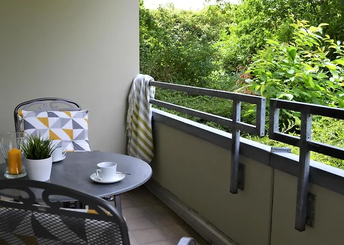 Gemuetliches Und Modernes In Gruenen Top-lage Munster (North Rhine-Westphalia)