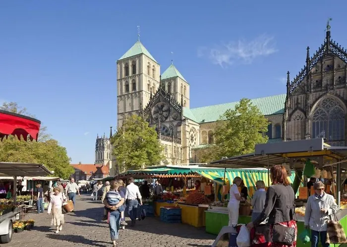 Gemuetliches Und Modernes In Gruenen Top-lage Appartement